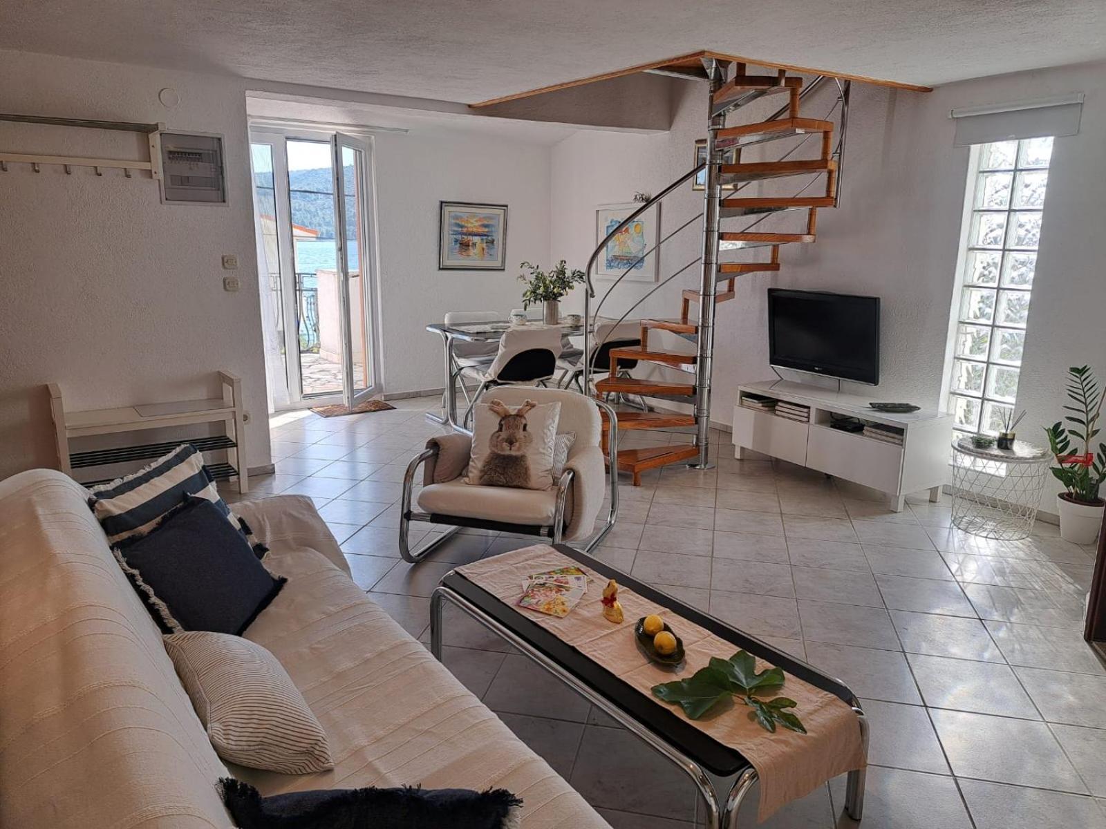 Villa Apartments Oliva Сегет-Враница Экстерьер фото